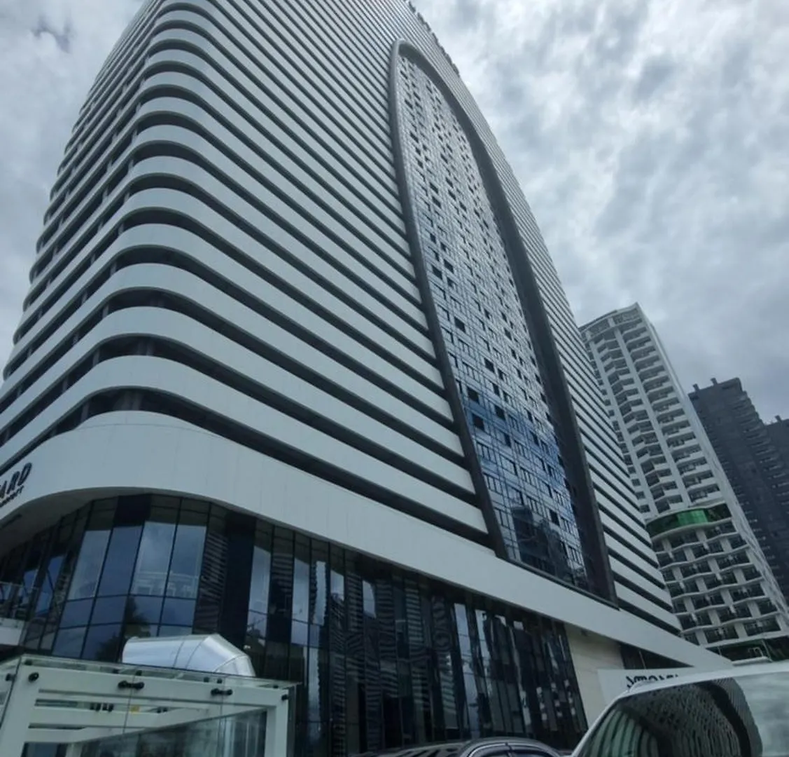 מלון באטומי Alliance Palace