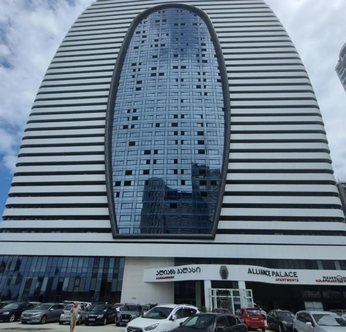 באטומי Alliance Palace מלון