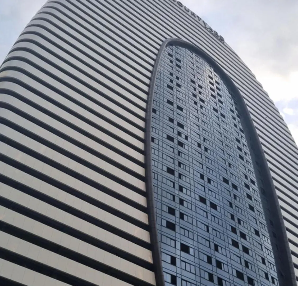מלון באטומי Alliance Palace
