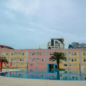 Отель Aquapark