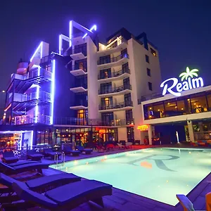 Отель Palm