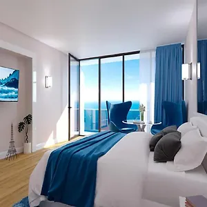 Отель Orbi City Sea View
