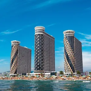 Отель Orbi Sea Towers